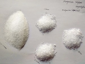 Magnesium Sulfate Heptahydrate