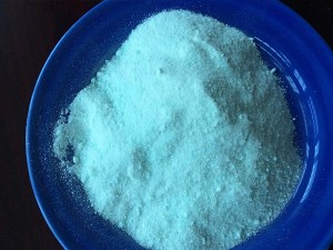 Ferrous sulphate heptahydrate