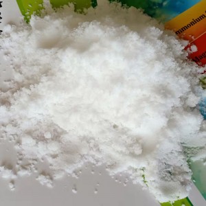 Ammonium bicarbonate