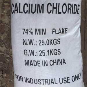 Calcium chloride