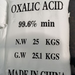 oxalic acid